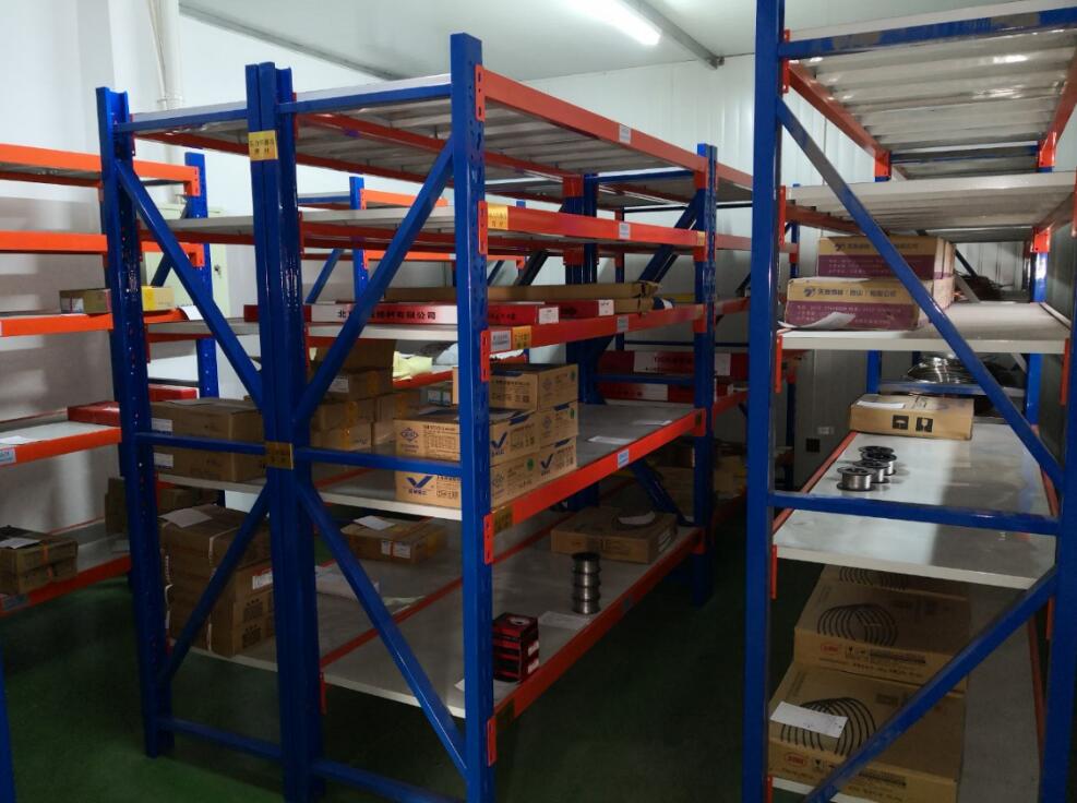 Welding Material Primary Warehouse